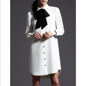 Kate spade shirt dress